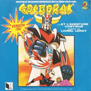 Goldorak : Et l'aventure continue