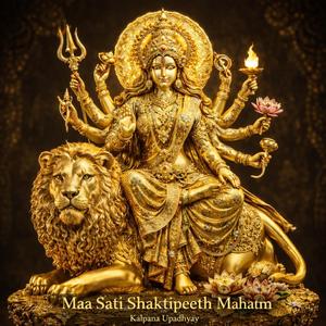 Devi Shakti peeth Mahatm. Mata ke sabhi Shakti peethon ki aradhna is Bhajan Mein Hai. Daily bhajan