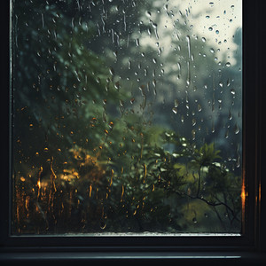El Ritmo Natural De La Lluvia Relajante