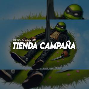 TIENDA CAMPAÑA (SR TORTUGA)