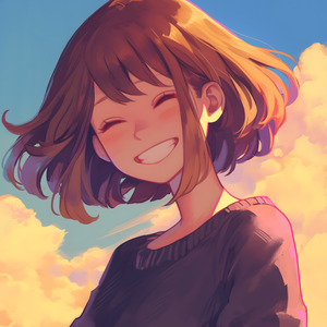 Sideways Smile