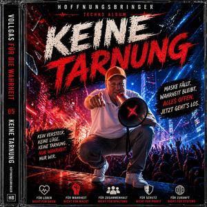 Keine Tarnung
