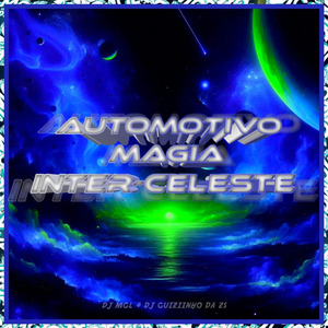 AUTOMOTIVO MAGIA INTER-CELESTE