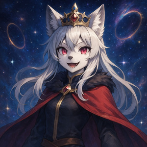 覚醒せし白銀の王狼ミリムのテーマ