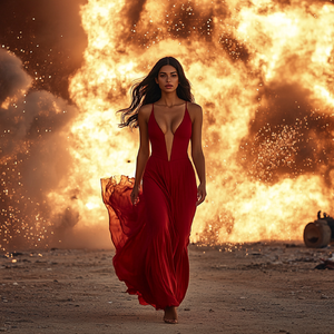 Не шути с ней