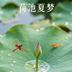 荷池夏梦