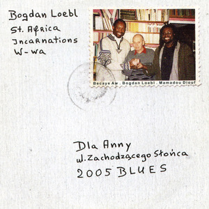 Pocztowka pierwsza, Jam Leli, druga, trzecia, Burkina Faso, czwarta