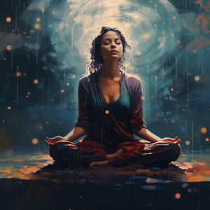 Ecos De Lluvia De Yoga