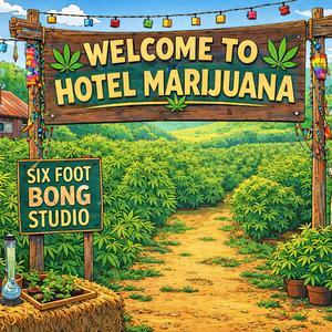 Hotel Marijuana