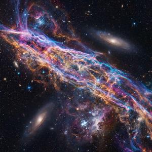 COSMIC DRIFT (feat. Gravity)