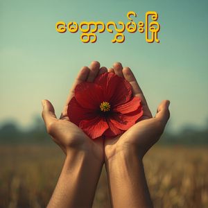 မေတ္တာလွှမ်းခြုံ