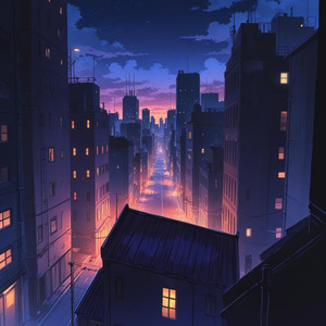 ふわり夜空のジャズブレンド
