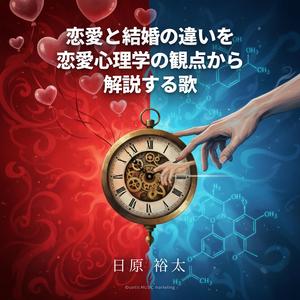 恋愛と結婚の違いを恋愛心理学の観点から解説する歌