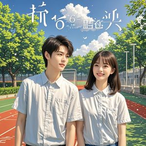 十六岁的白衬衫-星光