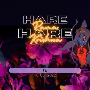 Hare Rama Hare Krishna