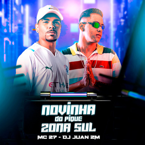 Novinha do Pique Zona Sul