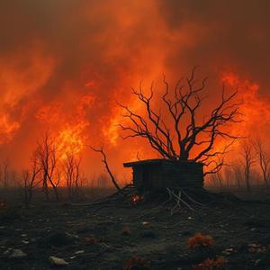 Scorched Earth Sadness