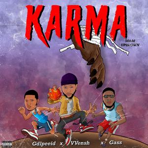 Karma (feat. Vvensh & Gass)