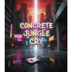 Concrete Jungle Cry-DEMO-A｜☣️混音之王☣️ by B͛l͛a͛c͛k͛l͛o͛w͛