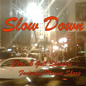 Slow Down (feat. Maxine Sharp)