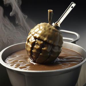 Grenade in the Gravy