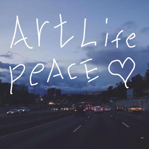 Art life Peace ❤