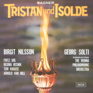 Tristan und Isolde, WWV 90 / Act 1:"Tristan! - Isolde! Treuloser Holder!"