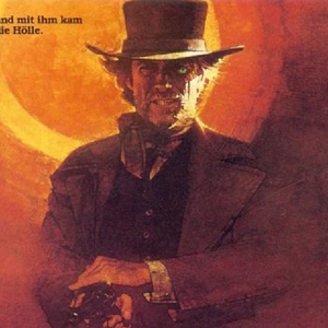 The pale rider(苍白骑士）