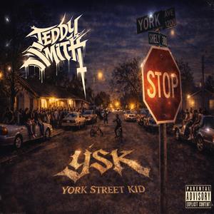 Yokr Street Kid