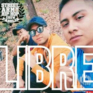 Libre (feat. Jorge Alcaraz & Deckomando)