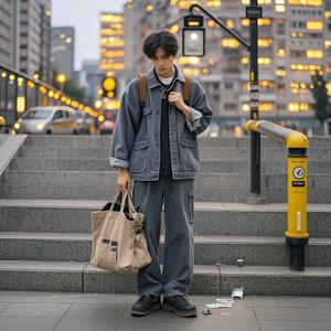 地铁口的风