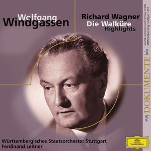 Die Walküre / Erster Aufzug:Szene 2: "Müd am Herd fand ich den Mann"