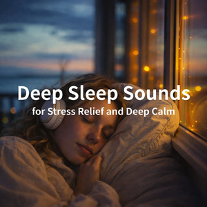 優しいギターでストレス解消 今すぐ眠れる睡眠音楽 1/fゆらぎで睡眠導入