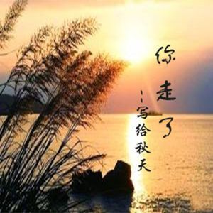《你走了--写给秋天》