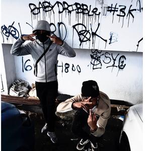 Walkin dead (feat. leftem)