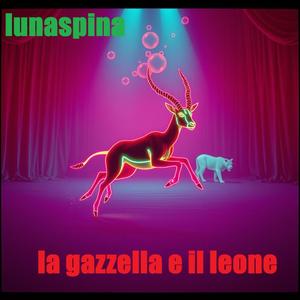 la gazzella e il leone (Latin Version)