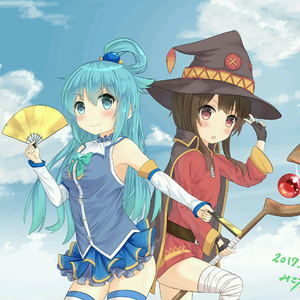 ちいさな冒険者 (为美好的世界送上祝福ED1伴奏)