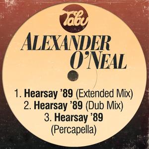 Hearsay ’89 (Percapella)