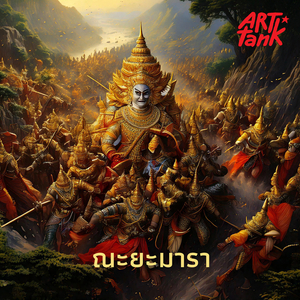 พระรามผู้ยิ่งใหญ่