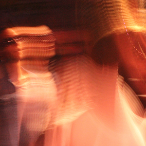 В старой девятке