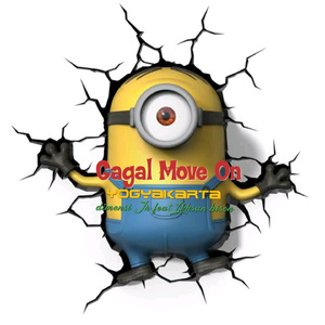 Gagal Move On (Jogjakarta)