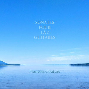 Sonate pour guitare No. 1: I.