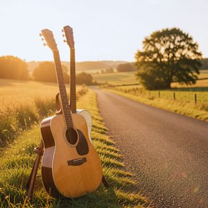 Midnight Cotton Field