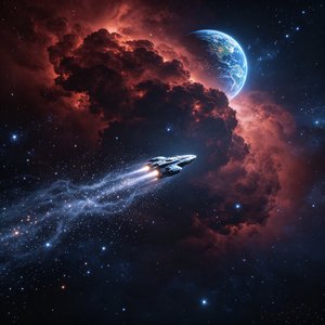 星途归航