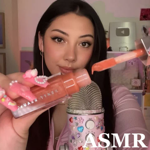 Tingles with lip gloss Pt.2