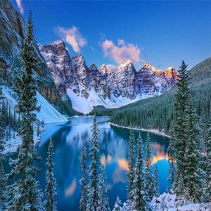 森林河流下雨声 (白噪音｜催眠曲)