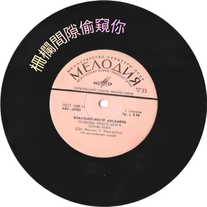 栅栏间隙偷窥你