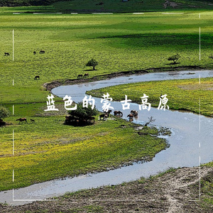 蓝色的蒙古高原 (E-Speakers Bootleg)