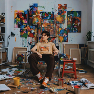 Яркими Красками