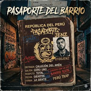 PASAPORTE DEL BARRIO